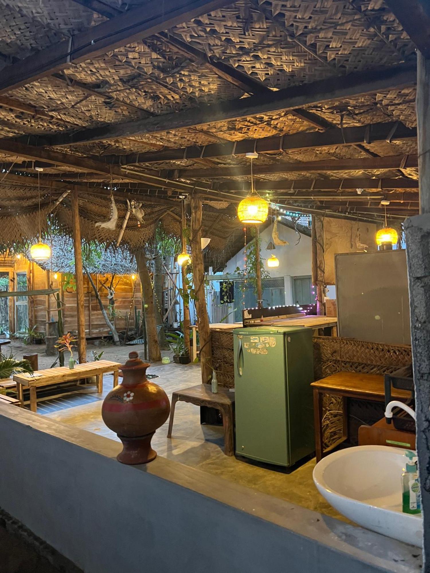 Cactus Arugambay Hostel Arugam Bay Kültér fotó